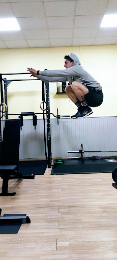 Jimmy Rossini-Personal Trainer Genova-Preparazione atletica per sportivi - Personal trainer in Genoa, Italy