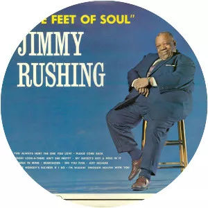 Jimmy Rushing