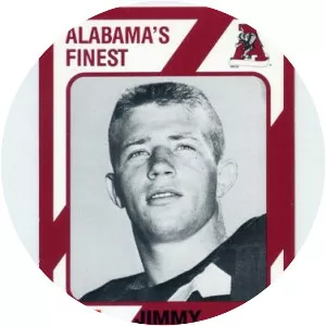 Jimmy Sharpe - Former American football player