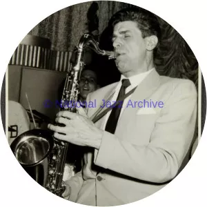 Jimmy Skidmore - Saxophonist
