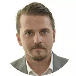 Jimmy Ståhl - Member of the Riksdag
