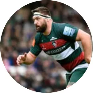 Jimmy Stevens - English rugby player