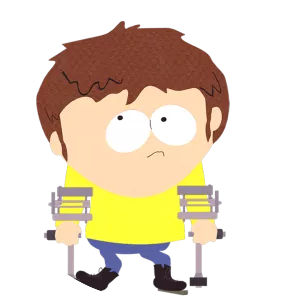 Jimmy Valmer - Fictional character