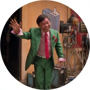 Jimmy Wah - Fictional character