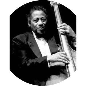 Jimmy Woode - Jazz musician