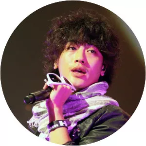 Jin Akanishi - Japanese musician