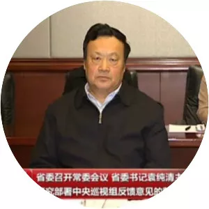 Jin Daoming - Chinese Politician