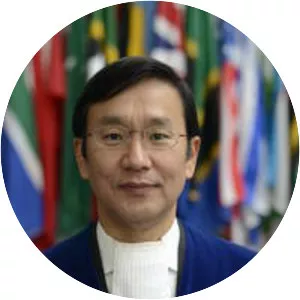 Jin-Hyun Paik - South Korean judge