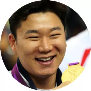Jin Jong-oh - South Korean olympic athlete