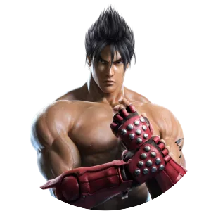 Jin Kazama