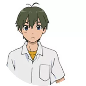 Jin Mikuriya - Fictional character