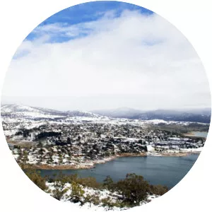 Jindabyne photograph