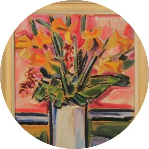 Jindřich Otipka - Painter