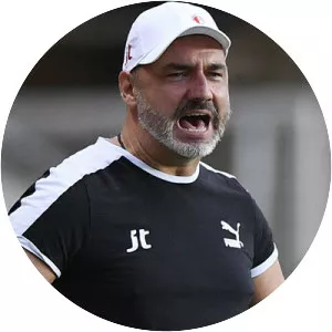 Jindřich Trpišovský - Czech football manager