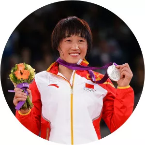 Jing Ruixue - Olympic athlete