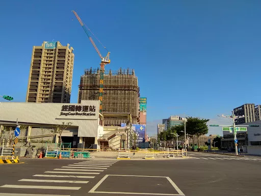Jingguo Bus Station