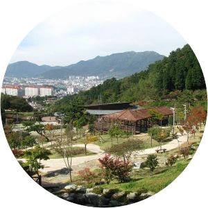 Jinhae Dream Park 풍호동