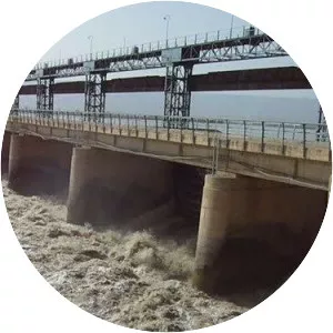 Jinnah Barrage