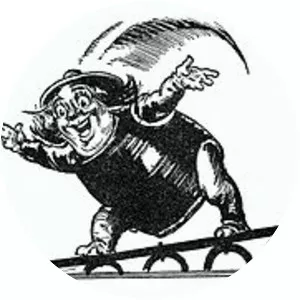 Jinnicky the Red Jinn