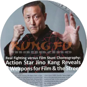 Jino Kang - Film actor