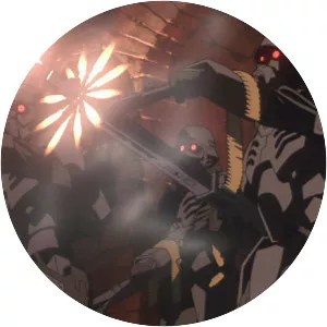 JinRoh: The Wolf Brigade