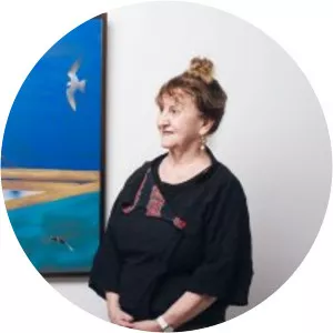 Jinx Nolan - Sidney Nolan's daughter