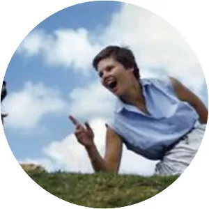 Jinx Rodger photograph