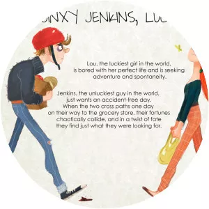 Jinxy Jenkins, Lucky Lou - 2014 ‧ Short/Romance ‧ 4 mins