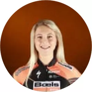 Jip van den Bos - Dutch cyclist