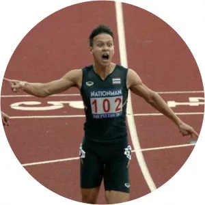Jirapong Meenapra - Thai olympic athlete