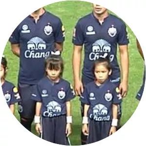 Jirawat Makarom - Thai footballer