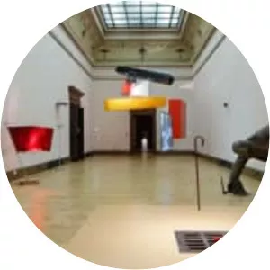 Jiří Černický - Czech visual artist