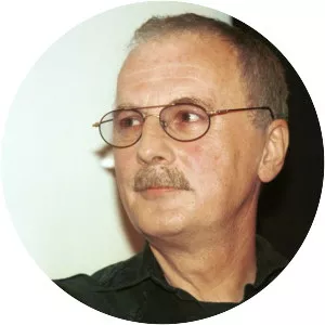 Jiří Datel Novotný - Czech actor