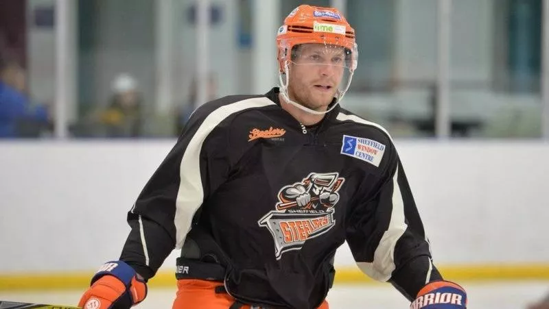 Jiří Gula - Ice hockey player