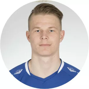 Jiri Haikonen - Football player