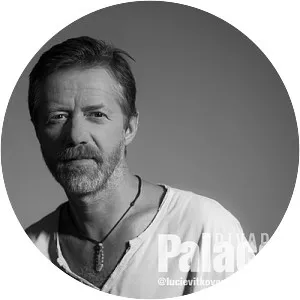 Jiří Langmajer - Czech theatre actor