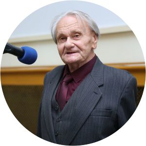 Jiří Pechar - Czech philosopher