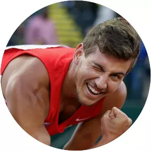 Jiří Sýkora - Czech athlete