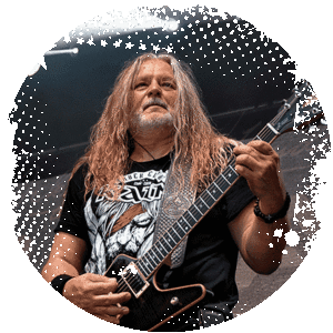 Jiří Urban - Guitarist