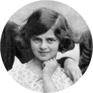 Jiřina Jelinowiczová photograph