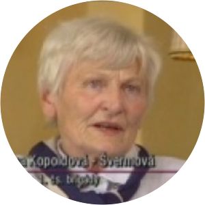 Jiřina Švermová-Kopoldová