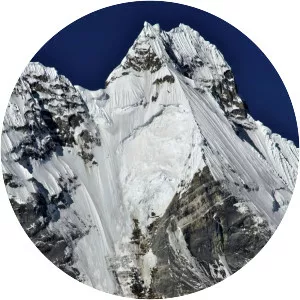 Jirishanca - Mountain in Peru