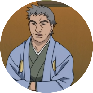 Jirōchō Wasabi - Naruto character