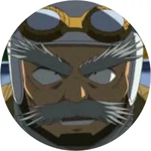 Jirokichi Suzuki - Fictional character