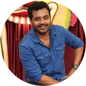 Jishin Mohan photograph