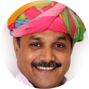 Jitendra Kumar Gothwal - Member of the Rajasthan Legislative Assembly
