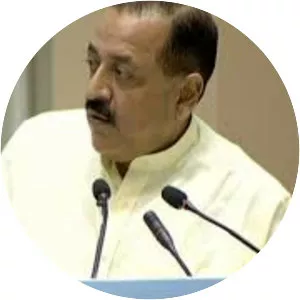 Jitendra Singh - Minister of State in the Ministry of Personnel, Public Grievances and Pensions of India