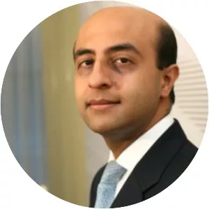 Jitesh Gadhia, Baron Gadhia