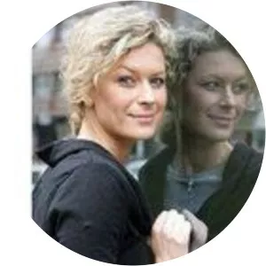 Jitka Kallová - Jaromír Jágr's sister