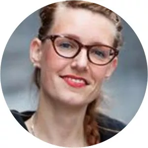 Jitske Jasperse - Author